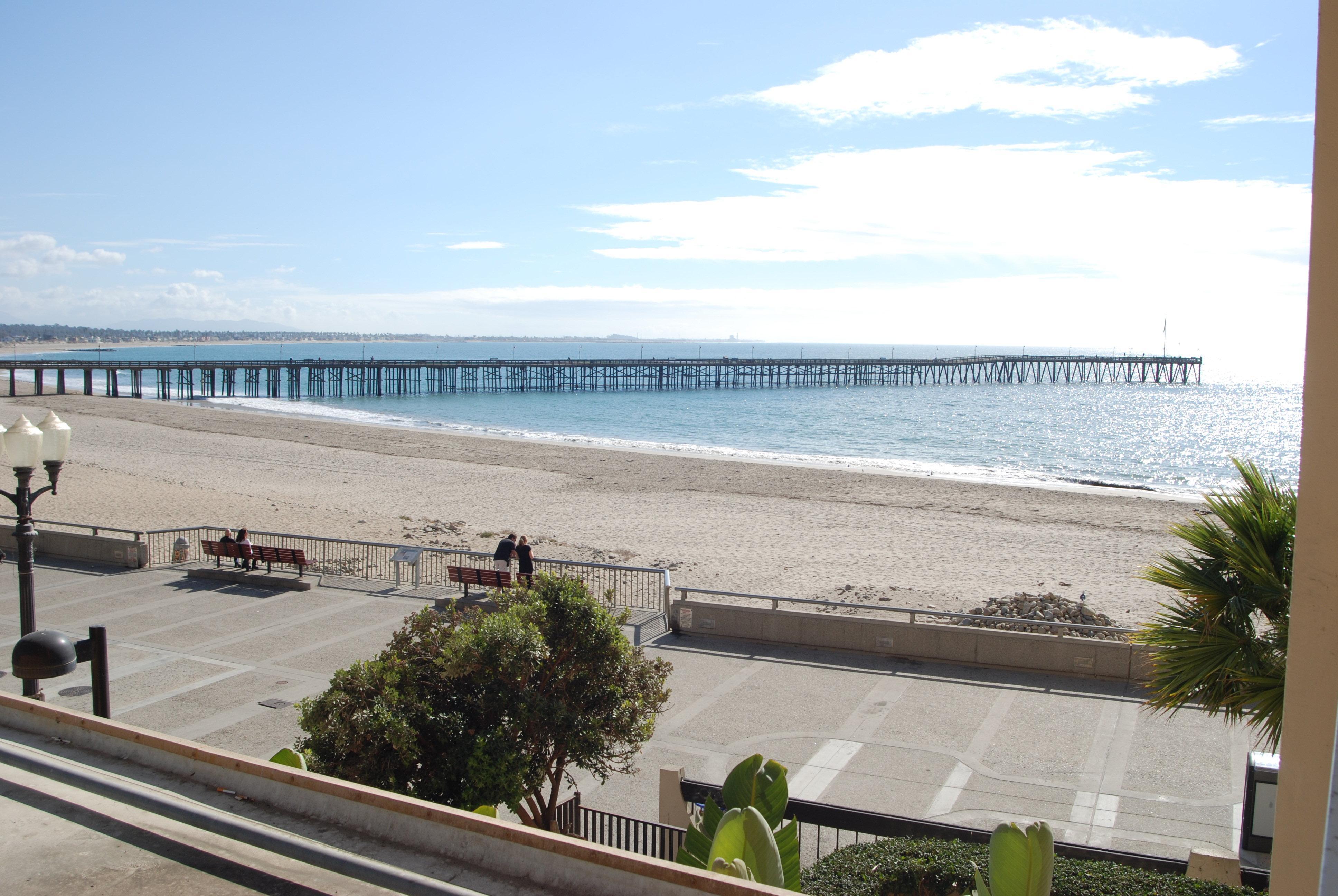 Crowne Plaza Ventura Beach By Ihg Exterior foto