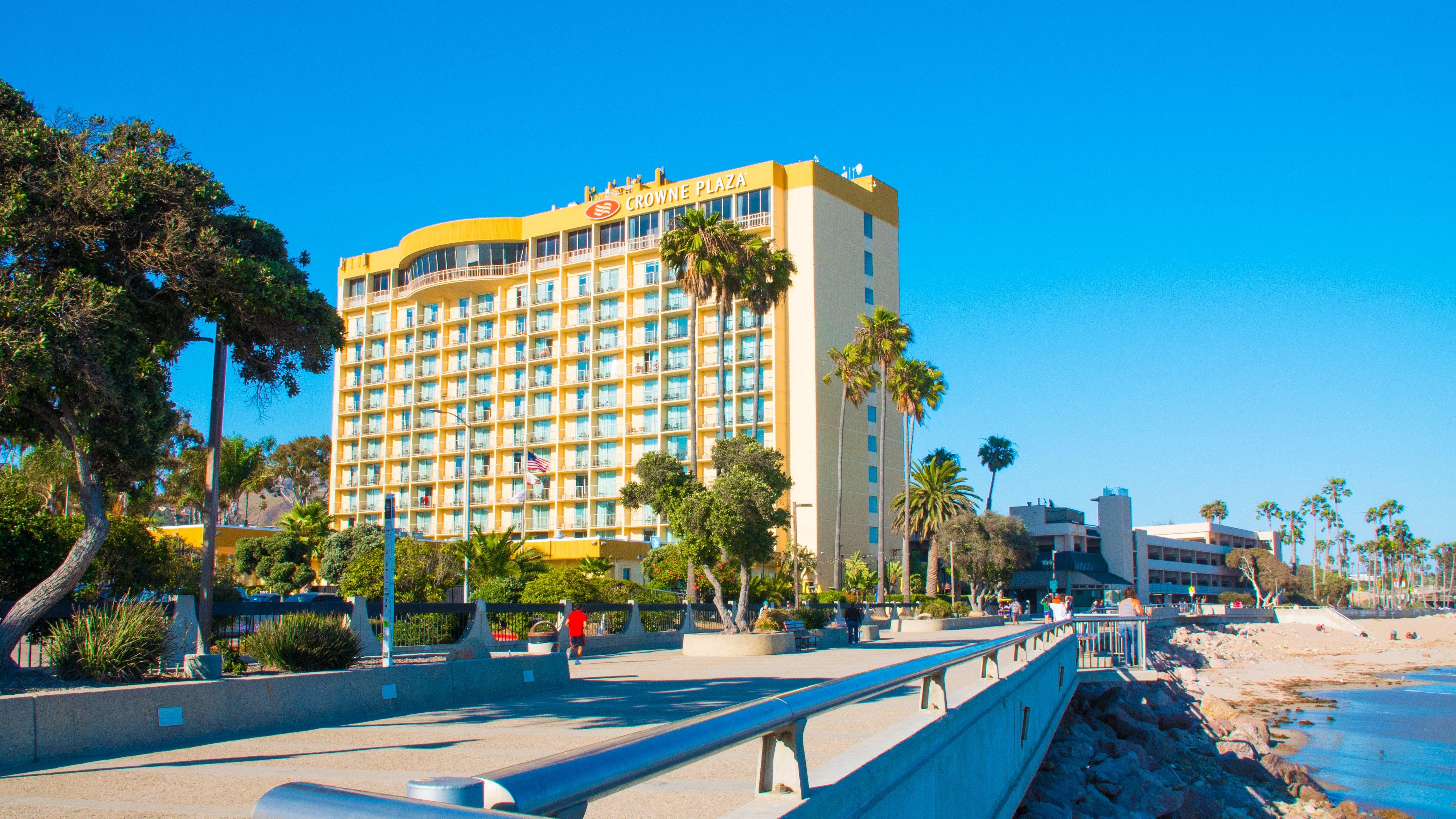 Crowne Plaza Hotel Ventura Beach, An Ihg Hotel Exterior foto